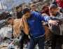 غزہ میں جنگبندی کے بعد ملبے تلے سینکڑوں لاشیں برآمد