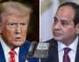 ٹرمپ کا مصر کے صدر سے ٹیلیفونک رابطہ، مشرق وسطیٰ کی صورتحال پر بات چیت