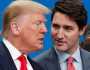 ڈونلڈ ٹرمپ کا جسٹن ٹروڈو سے ٹیلی فونک رابطہ