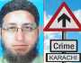 کراچی میں ڈاکوؤں نے ایک اور شہری کی جان لے لی