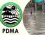 پی ڈی ایم اے پنجاب نے ماہ مقدس میں مزید بارشوں کے متعلق الرٹ جاری کردیا