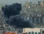 صیہونی جنگی طیاروں کی بیروت پر شدید بمباری، حزب اللہ کے ٹھکانے کو نشانہ بنانیکا دعویٰ