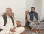 کوئٹہ، سرفراز بگٹی کی ڈاکٹر مالک بلوچ سے ملاقات، بلوچستان کی صورتحال پر گفتگو