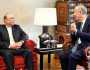 آصف زرداری کی پرتگال کے صدر مارسیلو ریبیلو ڈی سوسا سے ملاقات