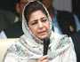 نیشنل کانفرنس کی حکومت میں کشمیریوں کو تحفظ کی امید تھی لیکن کچھ نہیں بدلا، محبوبہ مفتی