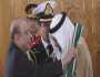 ابوظہبی کے ولی عہد شیخ خالد بن محمد بن زاید النہیان کیلئے نشان پاکستان کا اعزاز