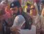 پنجاب پولیس کے اہلکار کی سکھ بزرگ خاتون کو گلے لگا کر کلام پڑھنے کی ویڈیو وائرل