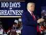 ٹرمپ کی صدارت کے 100 دن مکمل، کارکردگی کو تاریخی قرار دیدیا