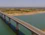 دریائے سندھ پر جنوبی ایشیا کا سب سے طویل پُل زیرِ تعمیر