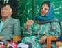 پہلگام میں سیاحوں کی جان بچانے والوں کو ہی تنگ کرنا زیادتی ہے، محبوبہ مفتی