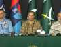 ڈی جی آئی ایس پی آر آج پاک فضائیہ اور نیوی افسران کے ہمراہ اہم پریس کانفرنس کرینگے
