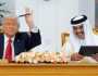قطر اور امریکا کے درمیان بوئنگ طیاروں کی خریداری سمیت مختلف معاہدوں پر دستحط