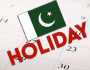 وفاقی حکومت کا 28 مئی کو ملک بھر میں عام تعطیل کا اعلان