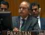 عاصم افتخار نے اقوام متحدہ میں پاکستان کے مستقل مندوب کا منصب سنبھال لیا