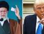 آیت اللہ خامنہ ای آسان ہدف، لیکن فی الحال نشانہ نہیں بنائیں گے، ڈونلڈ ٹرمپ