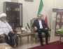 پشاور، شیعہ علماء کونسل کے وفد کی ایرانی قونصل جنرل سے ملاقات