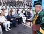 پاکستان نیوی وار کالج کا 54 واں کانووکیشن، 118 افسروں کو ڈگریاں تفویض