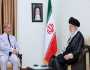 شہباز شریف کی رہبر انقلاب اسلامی آیت اللہ سید علی خامنہ ای سے ملاقات