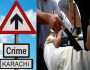 کراچی، اسٹریٹ کرمنلز کو پولیس اہلکار سے ڈکیتی کی واردات مہنگی پڑ گئی