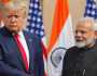 ڈونلڈ ٹرمپ کی بھارت پر اضافی ٹیرف لگانے کی دھمکی