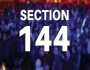 14 اگست کے موقع پر سندھ بھر میں دفعہ 144 نافذ کرنے کا فیصلہ