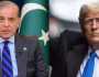 شہباز شریف، ڈونلڈ ٹرمپ سے ملاقات کیلئے واشنگٹن ڈی سی پہنچ گئے