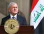 ایران جوہری ہتھیاروں کے پیچھے نہیں، عراقی صدر