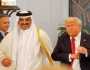 غزہ جنگ بندی منصوبہ، امیر قطر شیخ تمیم کا امریکی صدر کو فون