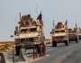 عراق، 50 فوجی گاڑیوں کا امریکی فوجی قافلہ بغداد کی طرف روانہ