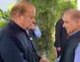 شہباز شریف کی جاتی امرا آمد، نواز شریف سے ملاقات