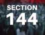 پشین، 15 روز کیلئے دفعہ 144 نافذ