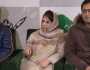 جموں و کشمیر کو مذہبی خطوط پر تقسیم کرنا دو قومی نظریہ کی توثیق ہوگا، محبوبہ مفتی