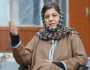 بھارت جموں و کشمیر کے تئیں اپنی پالیسی پر نظرثانی کرے، محبوبہ مفتی