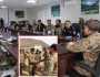 کمانڈر ایف سی این اے کا دیامر کا دورہ، سکیورٹی صورتحال کا جائزہ