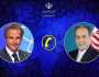عباس عراقچی اور گروسی کا مذاکراتی فریم ورک کے مسودے پر تبادلہ خیال