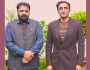 اسلام آباد، بلاول بھٹو سے وزیر اعلیٰ گلگت بلتستان امجد حسین کی ملاقات