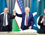 پاکستان اور ازبکستان میں کئی معاہدے، تجارت 2 ارب ڈالر، ٹرانس افغان ریلوے منصوبے پر کمیٹی بنے گی