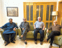 فواد چودھری، عمران اسماعیل، محمود مولوی  کی امریکی ڈپٹی سفیر سے ملاقات 