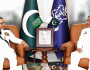 سربراہ پاک بحریہ سے سعودی نیول چیف کی ملاقات ، دفاعی تعلقات مضبوط بنانے کا عزم 
