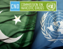 پاکستان 2026 سے 2029تک  اقوام متحدہ کے کمیشن برائے منشیات کا رکن منتخب