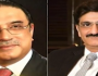 صدر زرداری سے وزیراعلیٰ سندھ کی ملاقات، کینالز کیخلاف احتجاج کی رپورٹ پیش