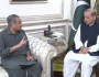 وزیراعظم شہباز شریف سے محسن نقوی کی ملاقات
