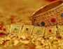 سونے کی قیمتوں نے تاریخ رقم کر دی، مقامی و عالمی سطح پر پھر اضافہ
