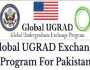 امریکہ گلوبل انڈر گریجویٹ ایکسچینج پروگرام مکمل کریگا، پاکستانی طلبہ بھی شامل