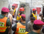 راولپنڈی، گھر کی چھت گرنے سے 6 افراد زخمی، ریسکیو آپریشن مکمل