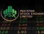 پاکستان سٹاک ایکسچینج میں کاروبار کا مثبت زون میں آغاز
