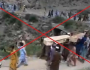 فیکٹ چیک: وائرل ویڈیو وادی تیراہ میں فورسز کی فائرنگ سے جاں بحق مظاہرین کے جنازے کی نہیں