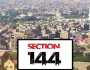 سندھ بھر میں دفعہ 144 نافذ کرنے کا فیصلہ