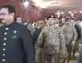 ڈی جی آئی ایس پی آر‏ لیفٹیننٹ جنرل احمد شریف چوہدری کا پنجاب یونیورسٹی لاہور کا دورہ