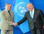 وزیراعظم محمد شہبازشریف کی اقوامِ متحدہ کے سیکرٹری جنرل انتونیو گوتریش سے ملاقات